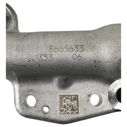 Flauta Combustível Mini Cooper S 2.0 B48 2021 2022 Sensor