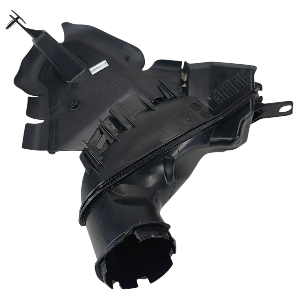 Duto Grade Parabrisa Mini Cooper S 2.0 B48 2021 2022 Direita