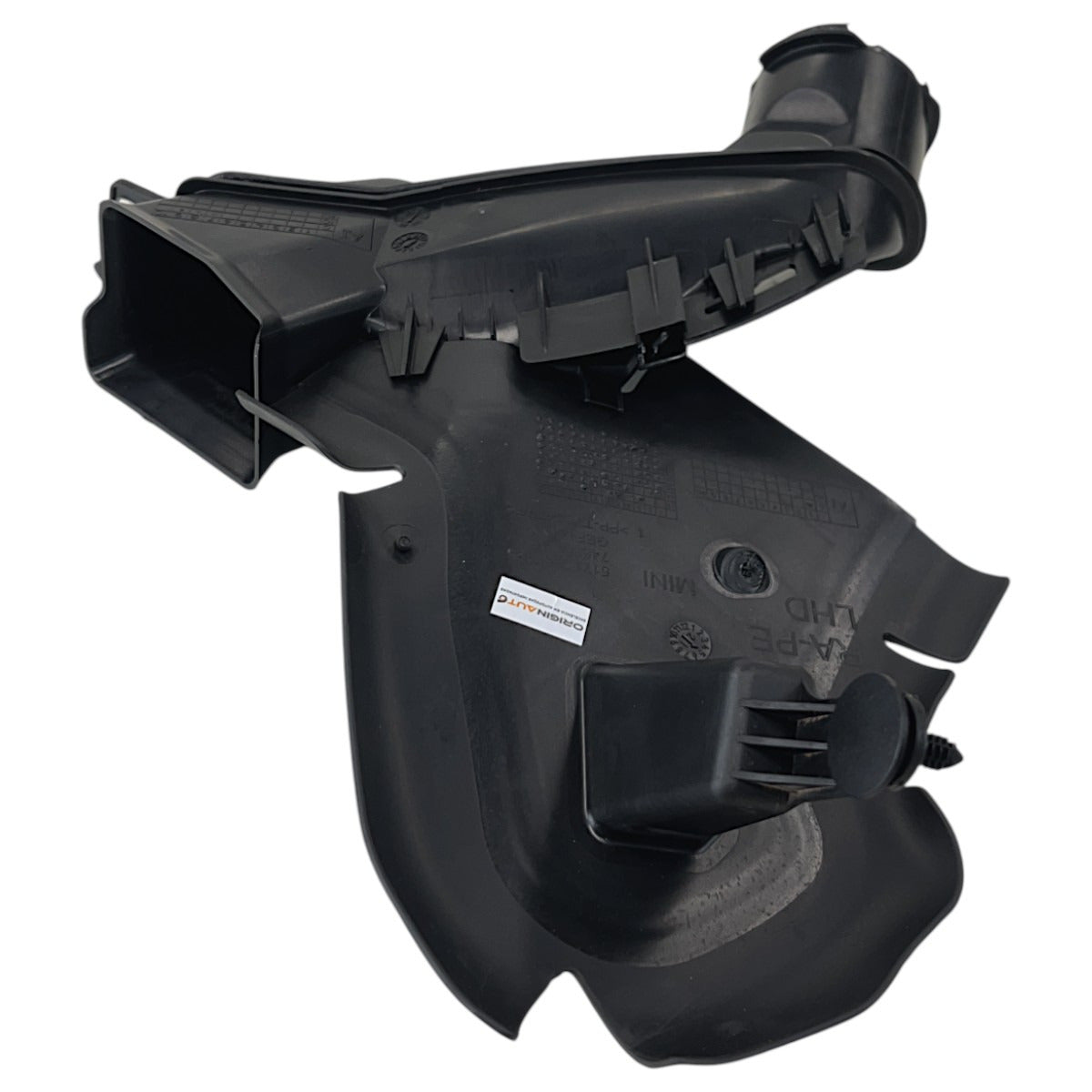 Duto Grade Parabrisa Mini Cooper S 2.0 B48 2021 2022 Direita