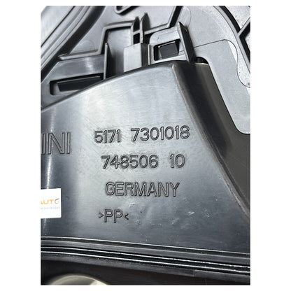 Duto Grade Parabrisa Mini Cooper S 2.0 B48 2021 2022 Direita