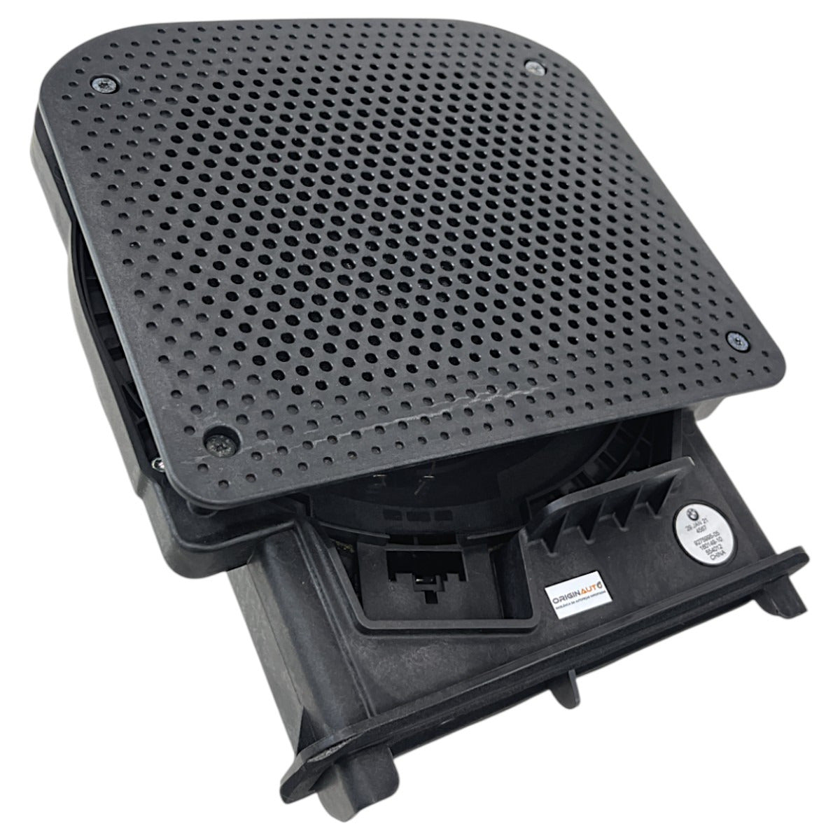 Subwoofer Mini Cooper S 2021 2022 2023 Grave Esquerdo Falante