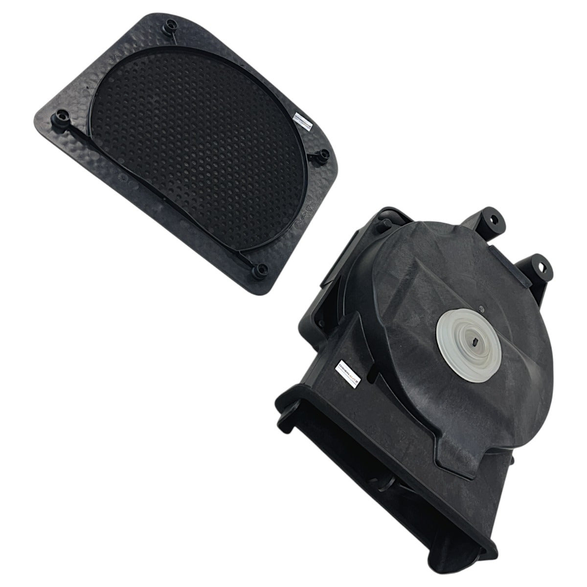 Subwoofer Mini Cooper S 2021 2022 2023 Grave Esquerdo Falante