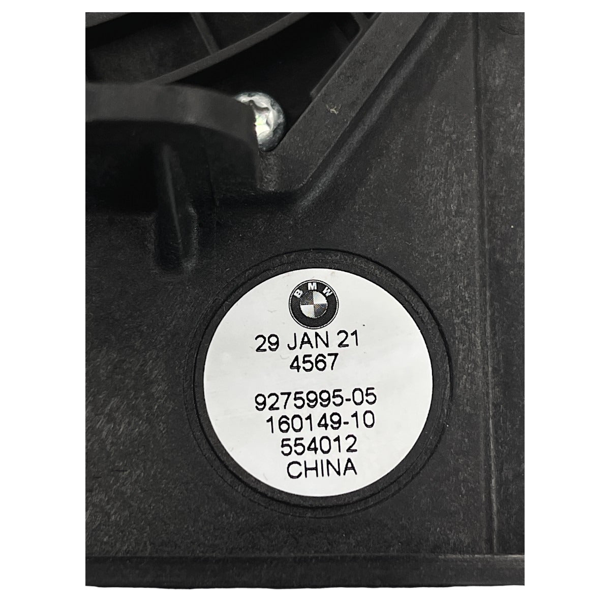 Subwoofer Mini Cooper S 2021 2022 2023 Grave Esquerdo Falante