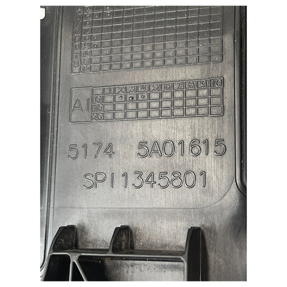 Defletor Radiador Mini Cooper S 2021 2022 2023 Esquerdo