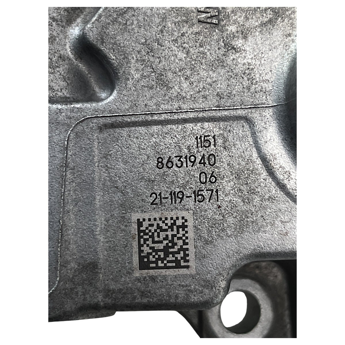 Bomba Água Motor Mini Cooper S 2.0 2021 2022 2023 Suporte