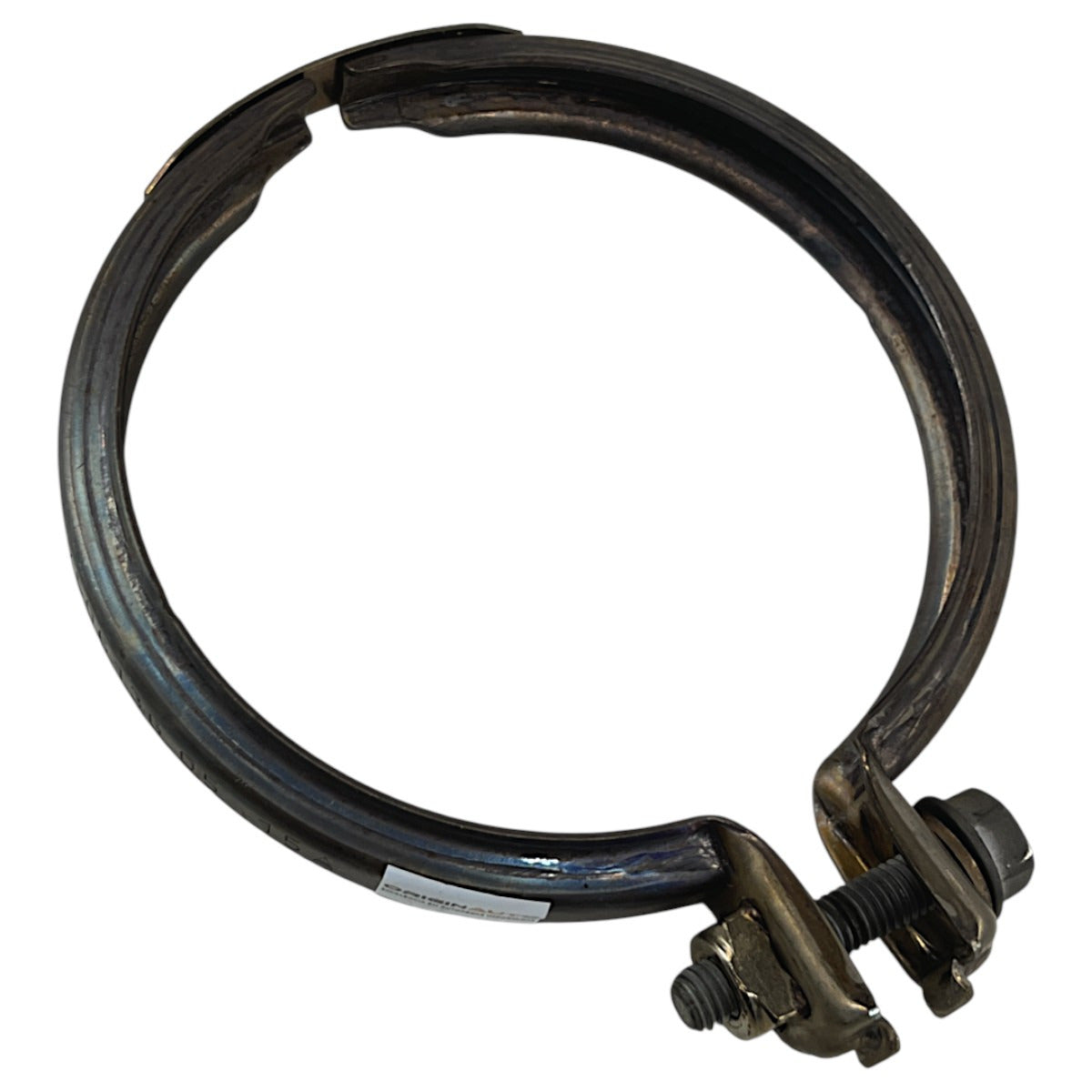 Abraçadeira Turbina Mini Cooper S 2021 2022 2023 Catalisador