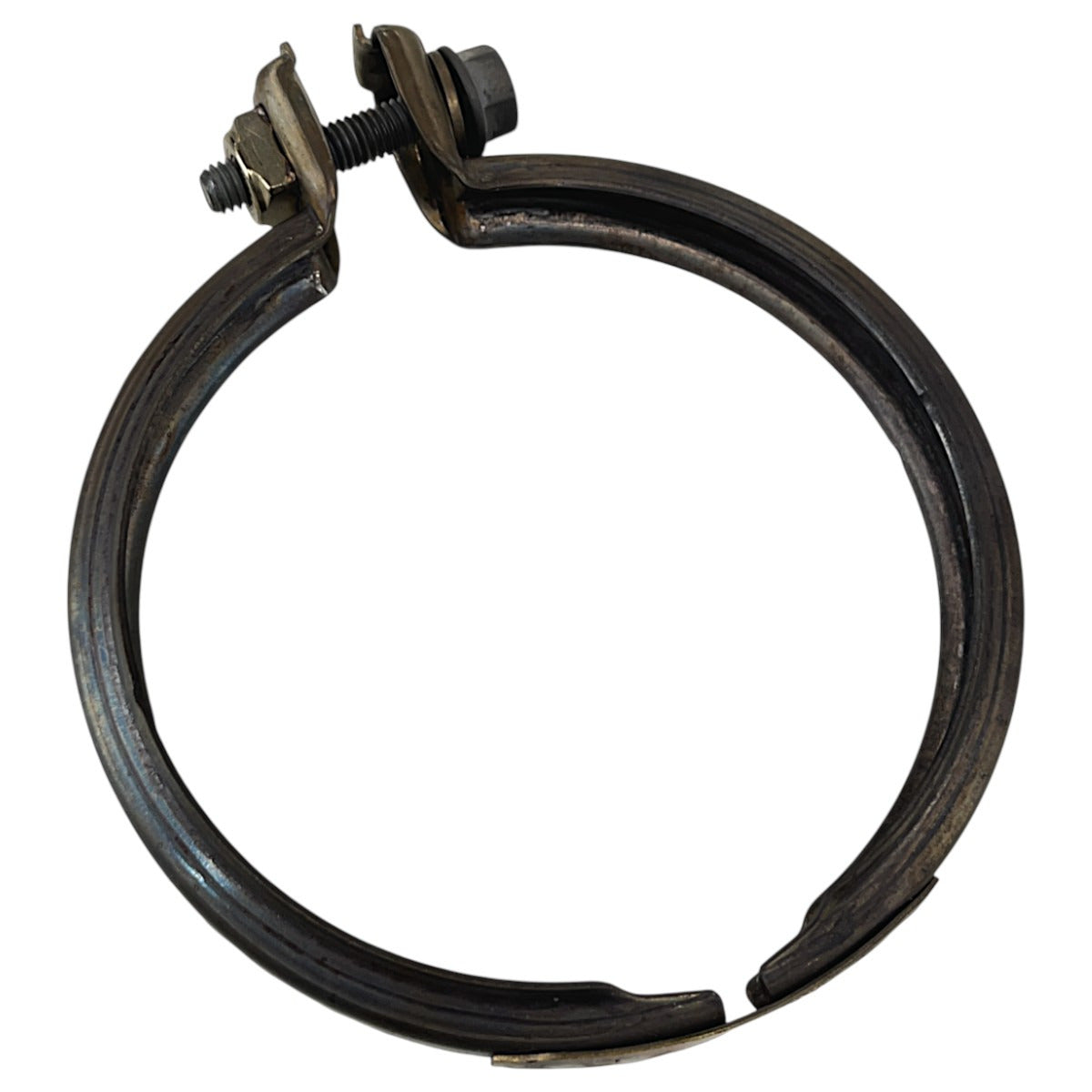 Abraçadeira Turbina Mini Cooper S 2021 2022 2023 Catalisador