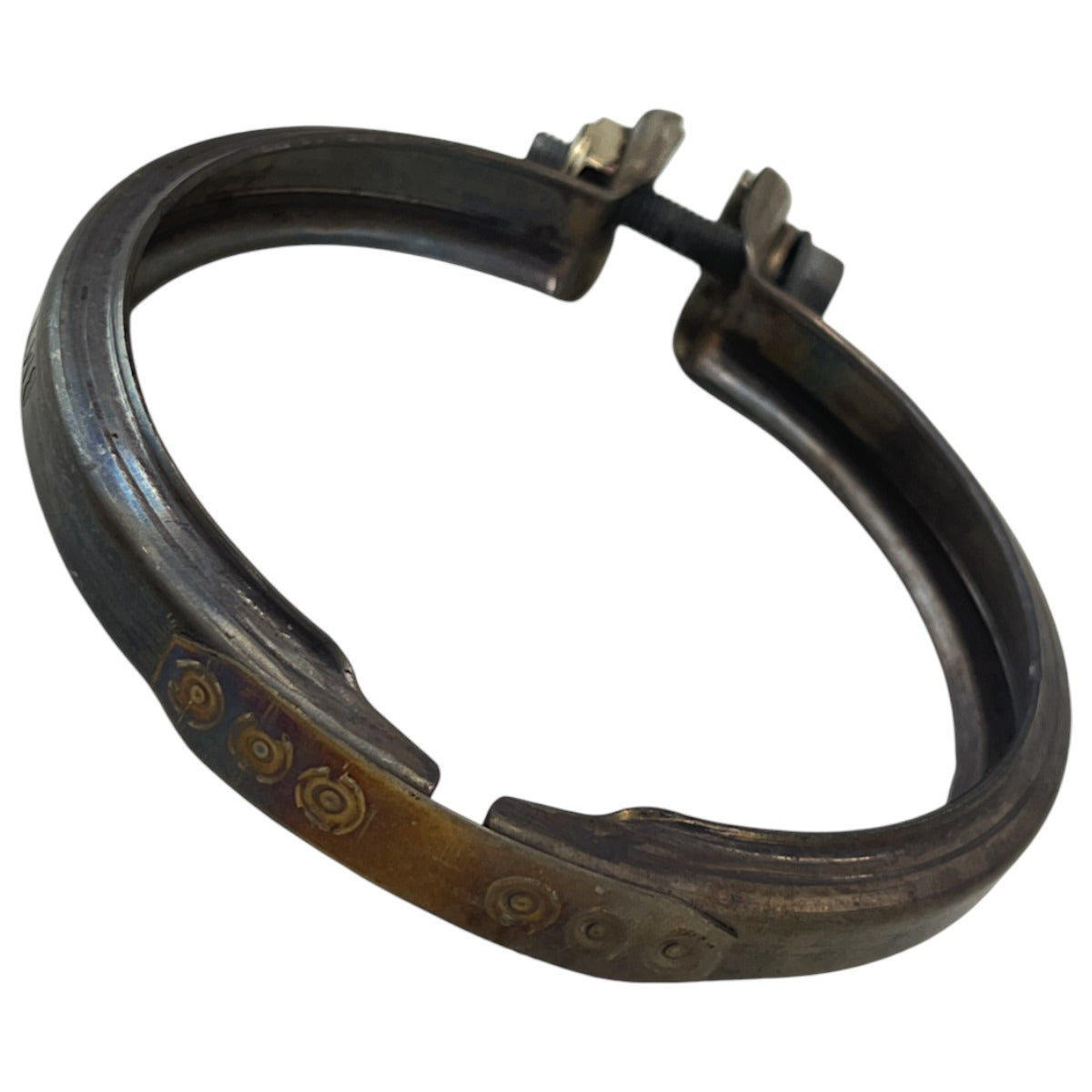 Abraçadeira Turbina Mini Cooper S 2021 2022 2023 Catalisador