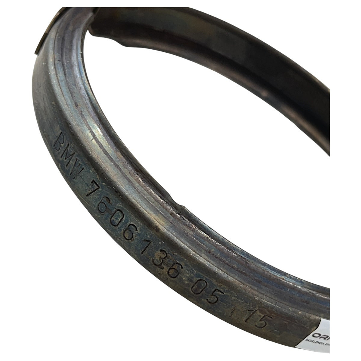 Abraçadeira Turbina Mini Cooper S 2021 2022 2023 Catalisador