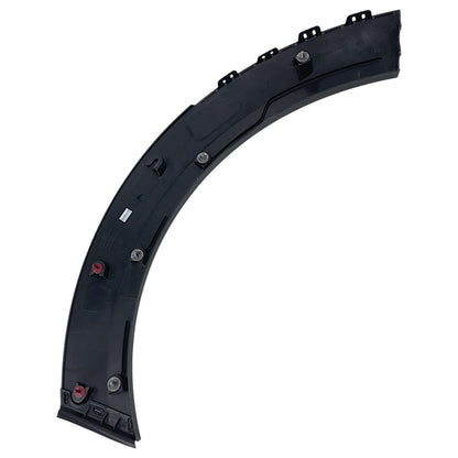 Moldura Caixa Roda Mini Cooper S 2021 2023 Traseiro Direito