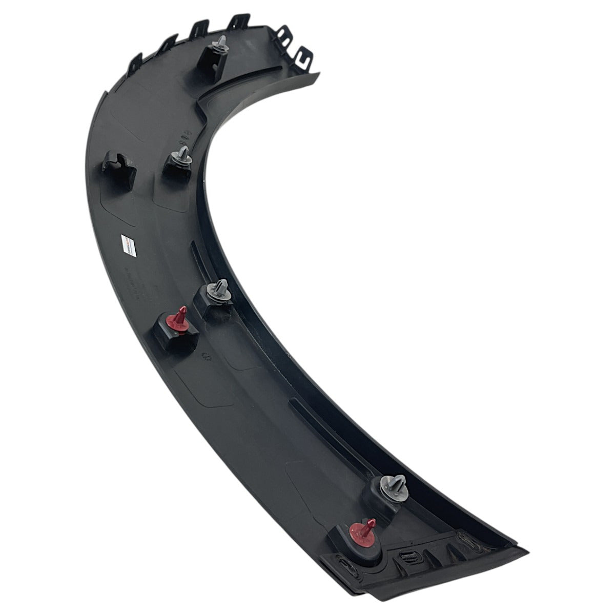 Moldura Caixa Roda Mini Cooper S 2021 2023 Traseiro Direito