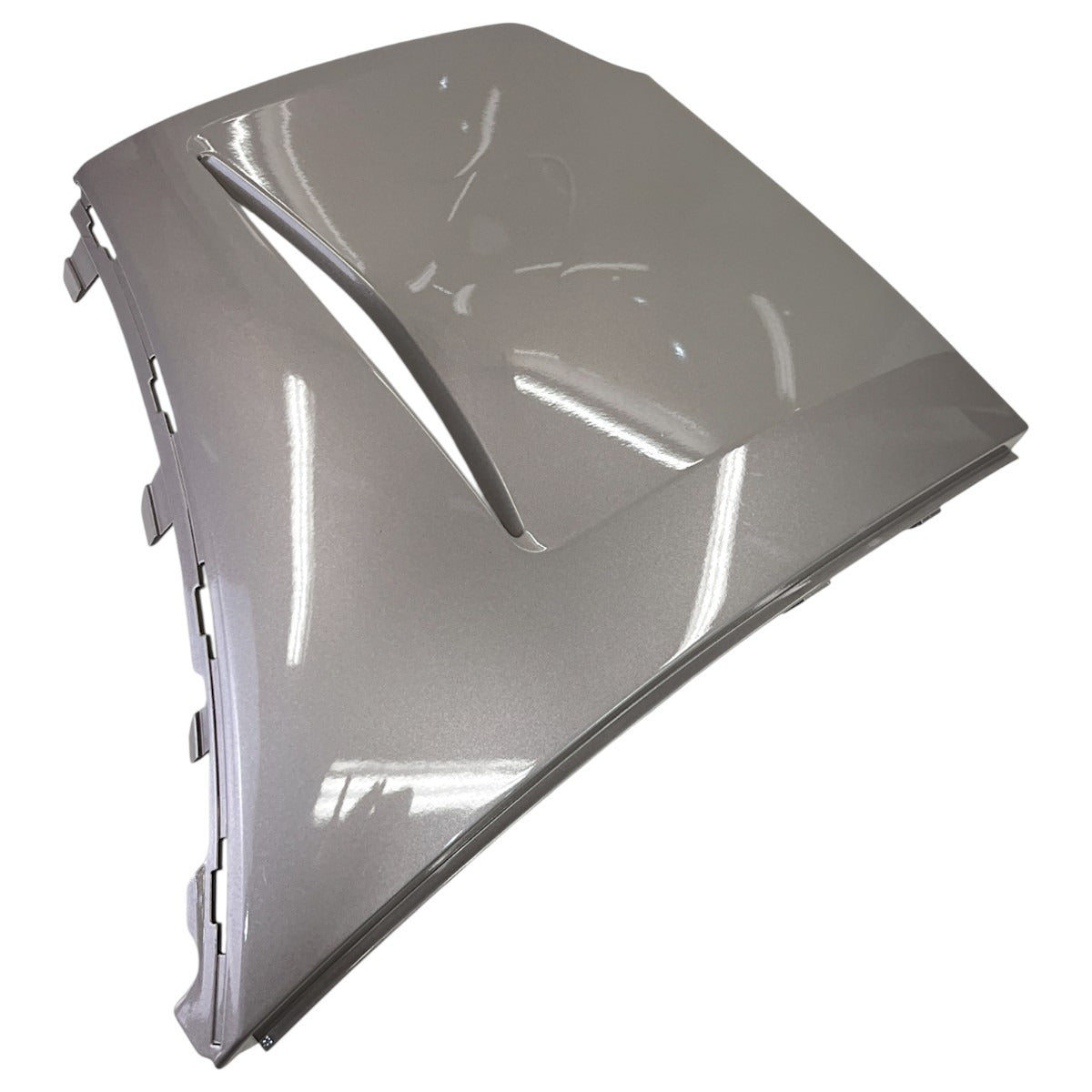 Moldura Parachoque Mini Cooper S 2021 2023 Dianteira Esquerda