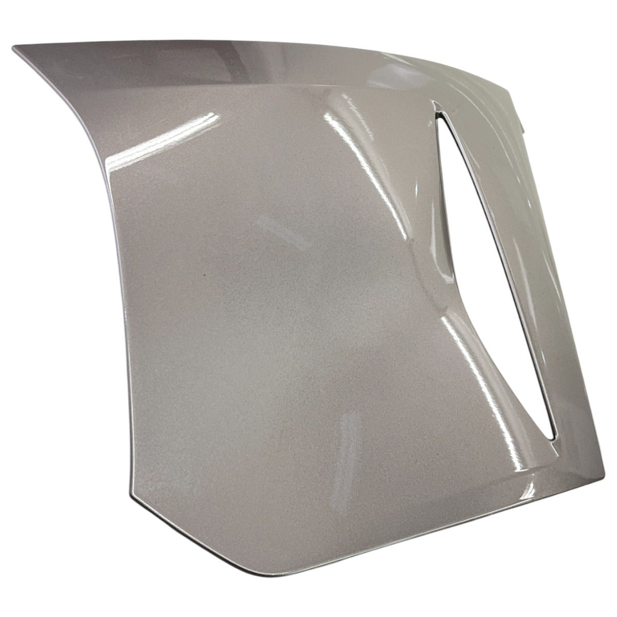 Moldura Parachoque Mini Cooper S 2021 2023 Dianteira Esquerda