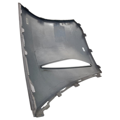 Moldura Parachoque Mini Cooper S 2021 2023 Dianteira Esquerda