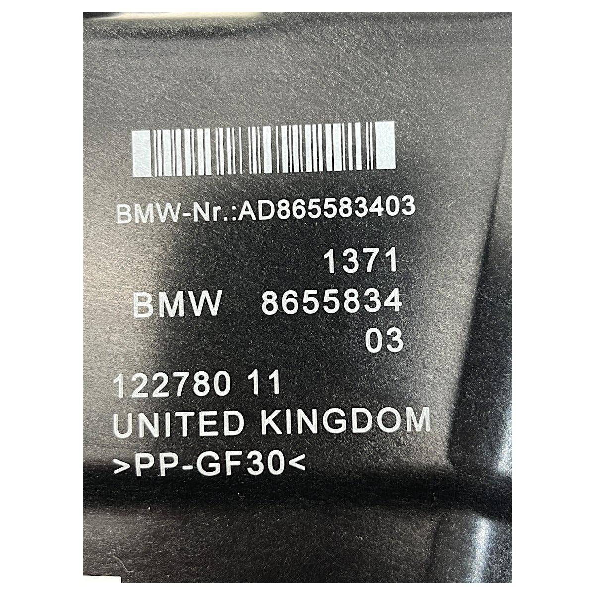 Caixa Filtro de Ar Mini Cooper S 2.0 B48 2021 2022 Motor