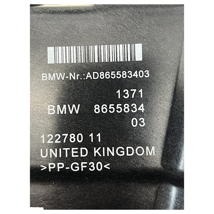 Caixa Filtro de Ar Mini Cooper S 2.0 B48 2021 2022 Motor