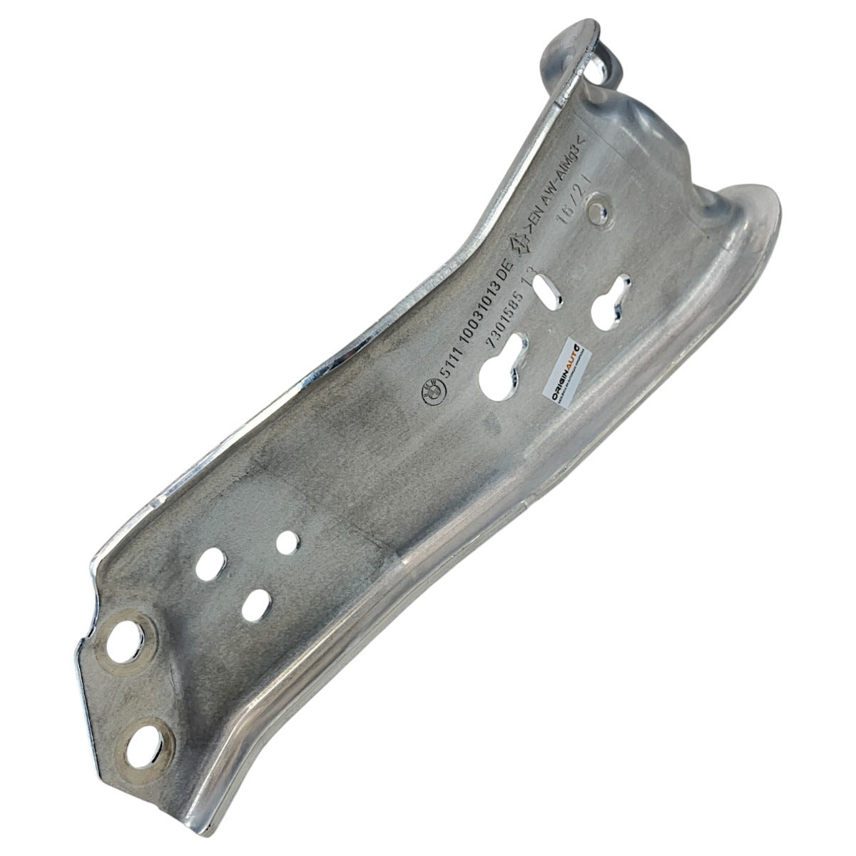 Suporte Alma Parachoque Mini Cooper S 2021 2023 Diant Esquerdo