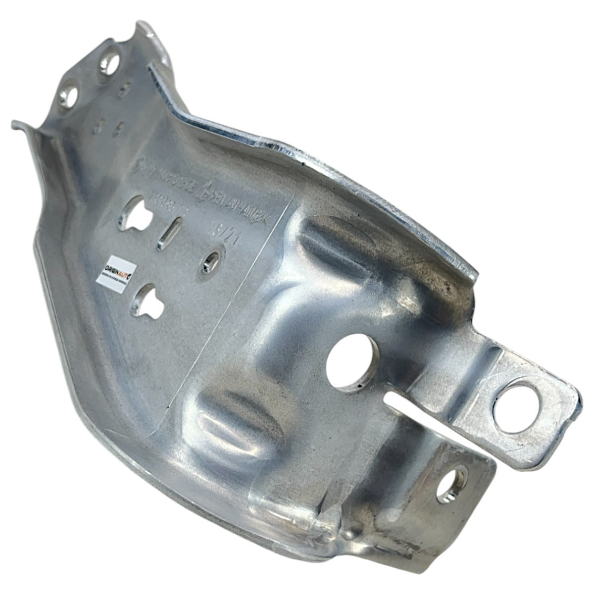 Suporte Alma Parachoque Mini Cooper S 2021 2023 Diant Esquerdo