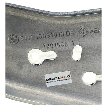 Suporte Alma Parachoque Mini Cooper S 2021 2023 Diant Esquerdo