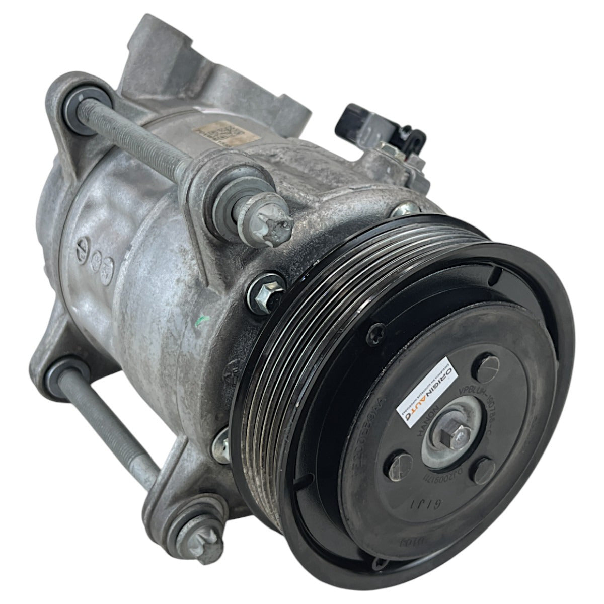Compressor Ar Condicionado Mini Cooper S 2.0 B48 2021 2022