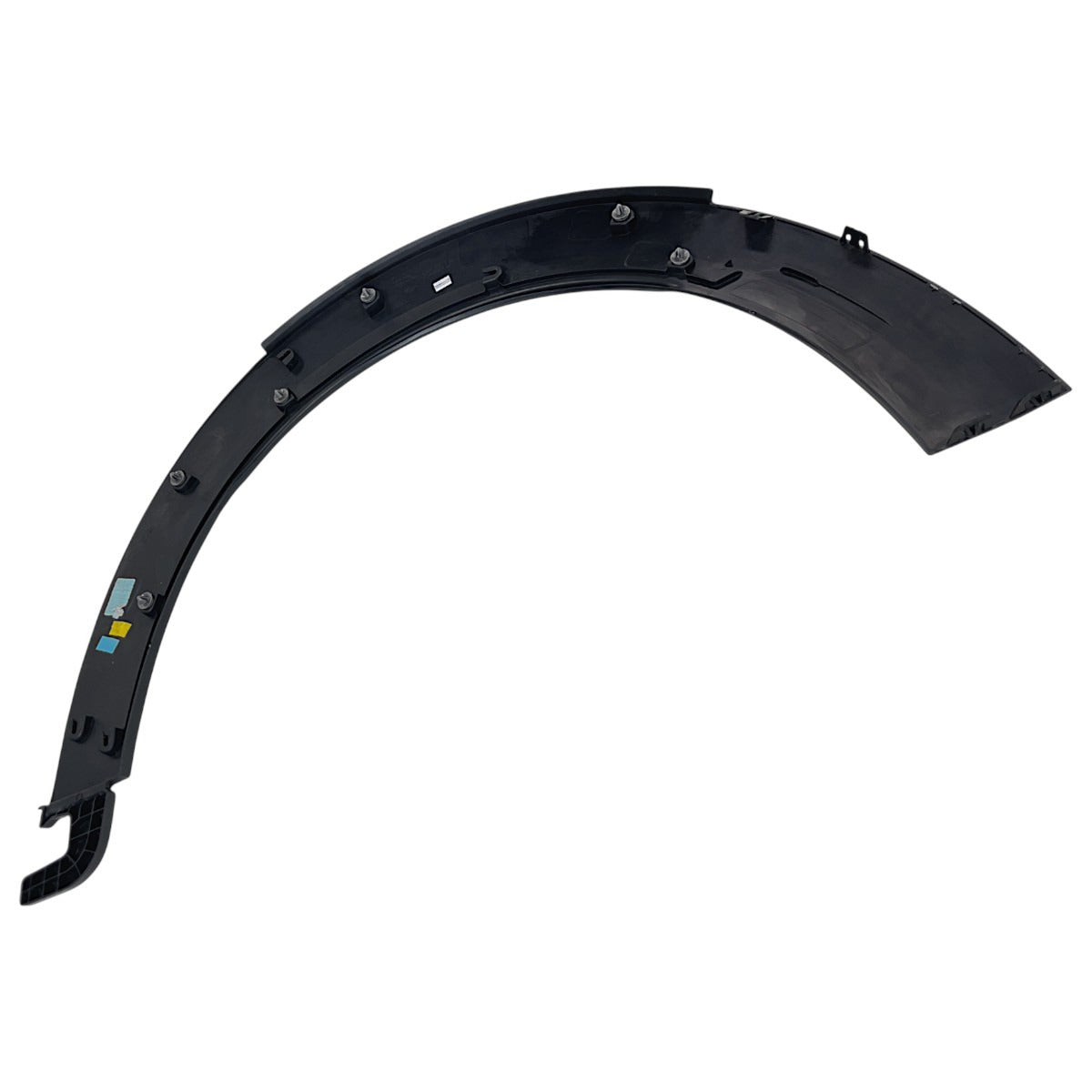 Moldura Paralama Mini Cooper S 2021 2023 Dianteiro Esquerdo