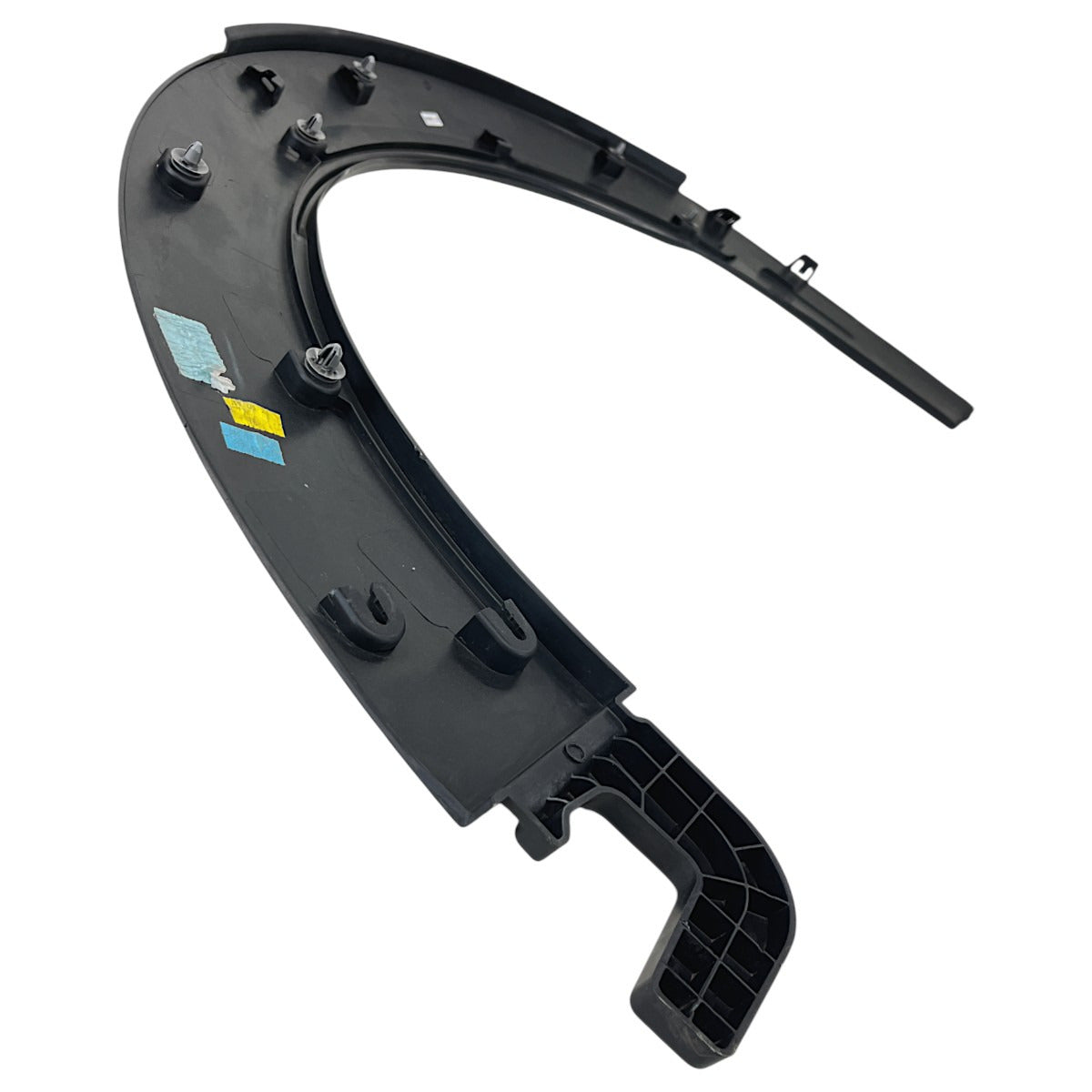 Moldura Paralama Mini Cooper S 2021 2023 Dianteiro Esquerdo