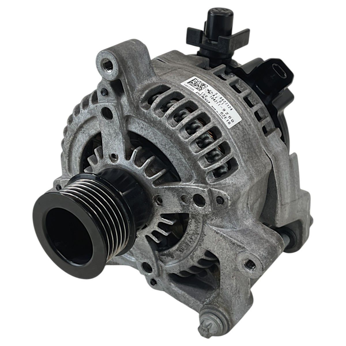 Alternador Mini Cooper S BMW X1 2.0 B48 2021 2022 7627124