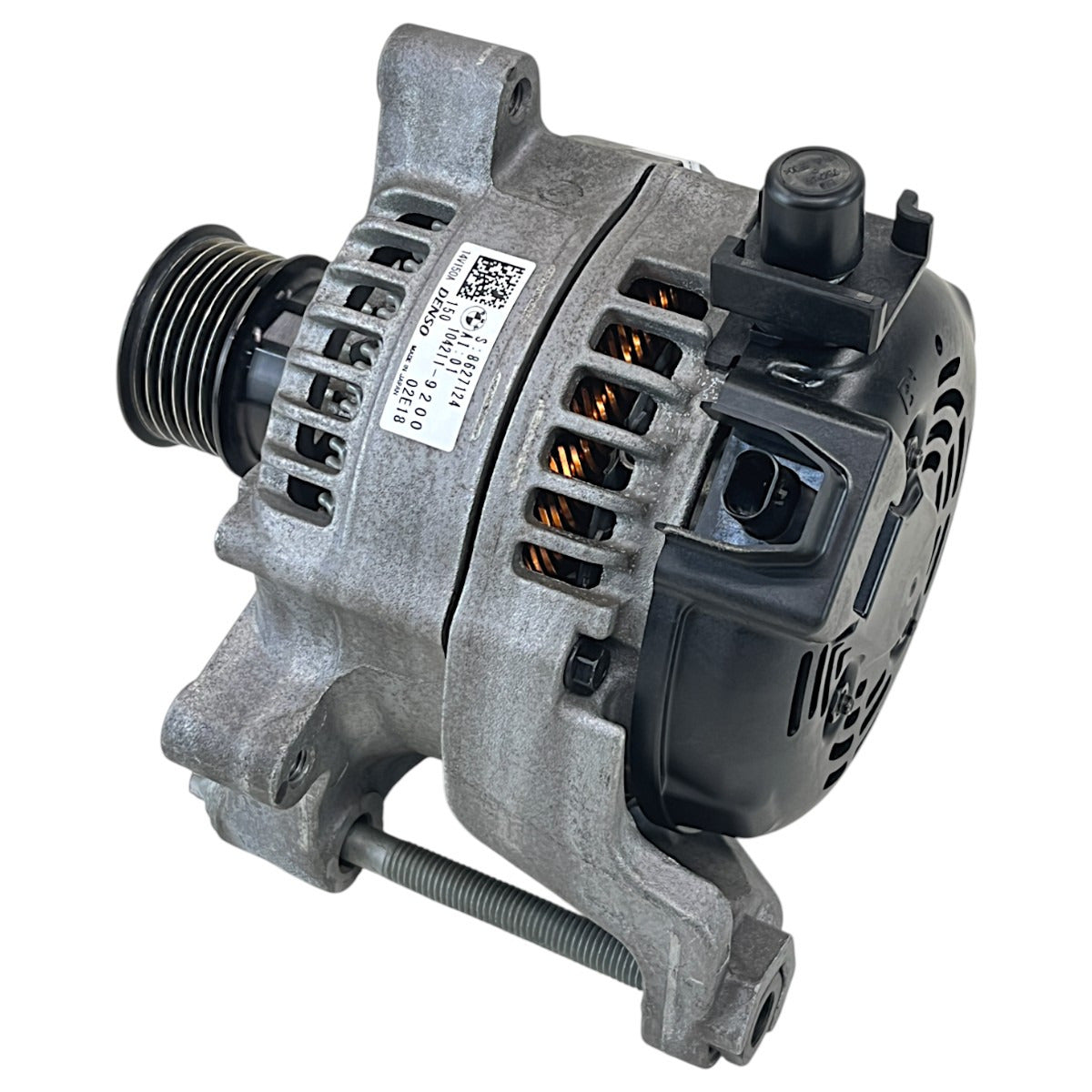 Alternador Mini Cooper S BMW X1 2.0 B48 2021 2022 7627124