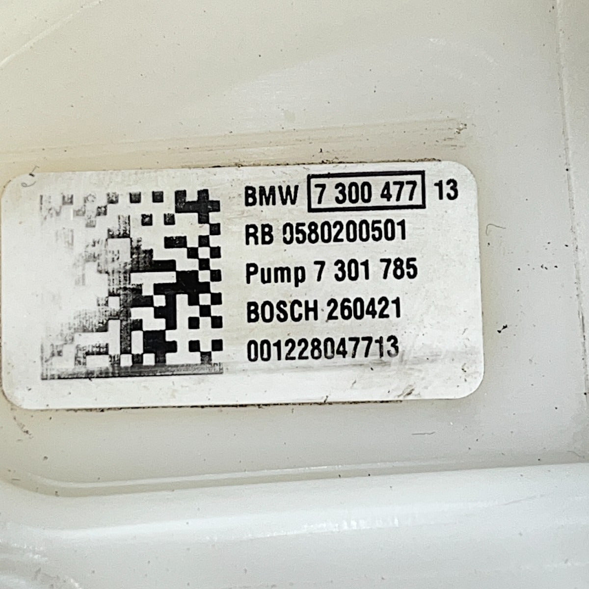 Bomba Combustível Mini Cooper S 2.0 B48 2019 2020 2021 2022