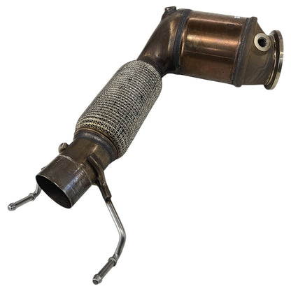 Catalisador Escape Mini Cooper S 2.0 B48 2021 2022 8616200