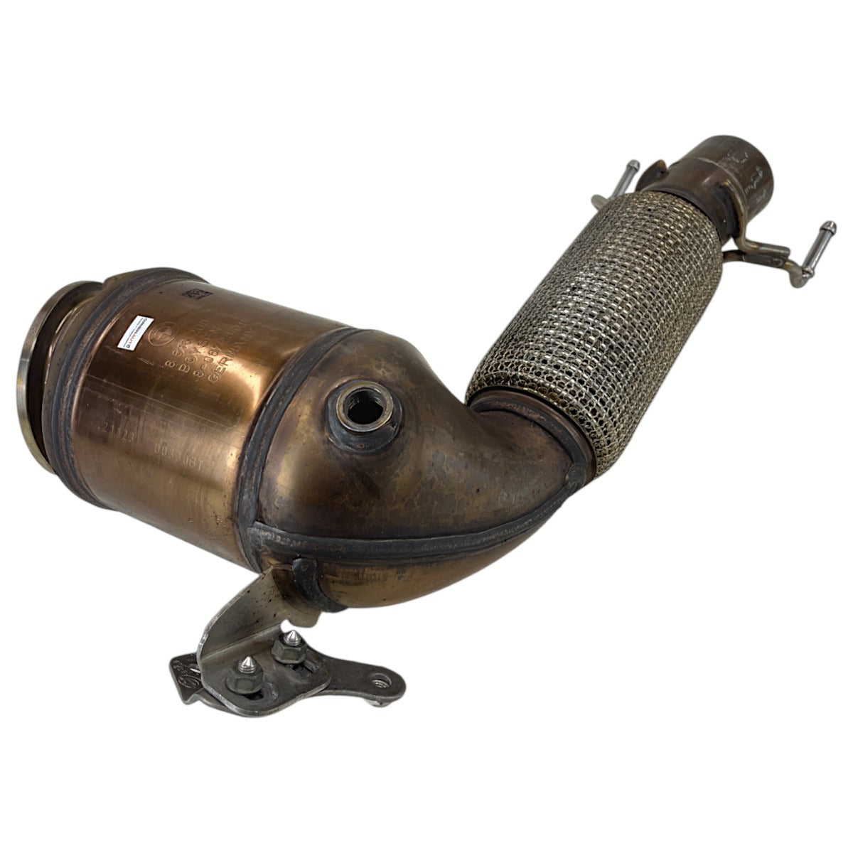 Catalisador Escape Mini Cooper S 2.0 B48 2021 2022 8616200