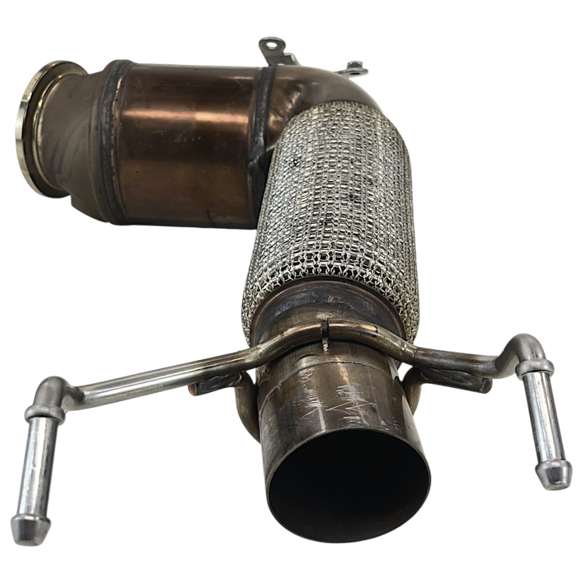 Catalisador Escape Mini Cooper S 2.0 B48 2021 2022 8616200