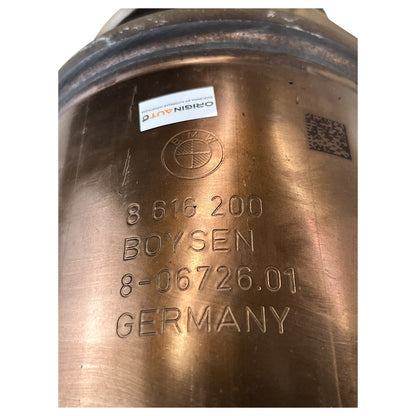 Catalisador Escape Mini Cooper S 2.0 B48 2021 2022 8616200