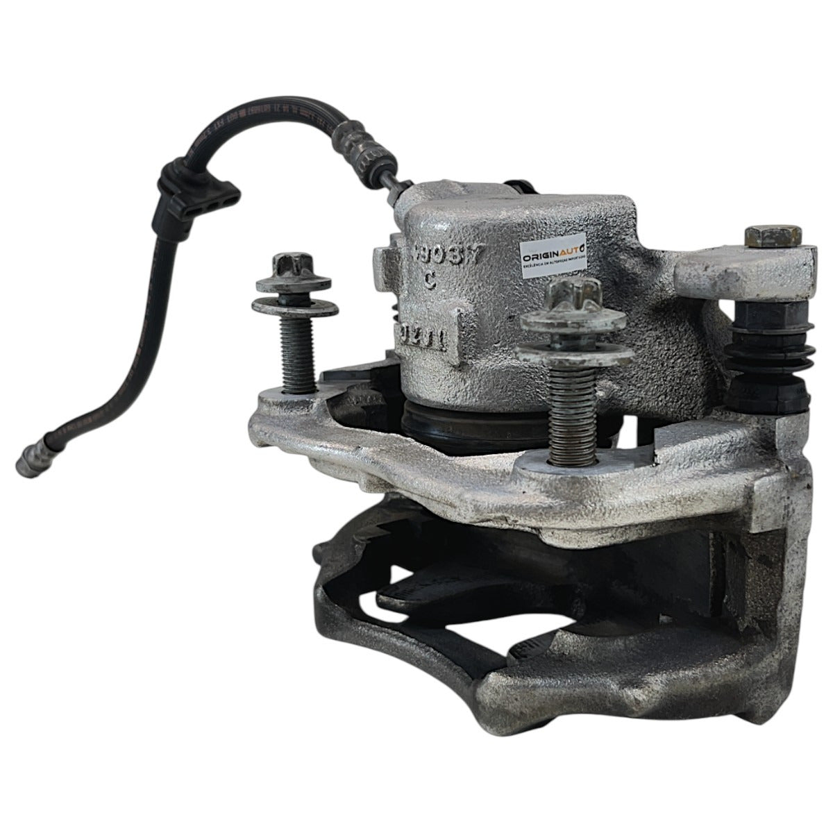 Pinça Freio Mini Cooper S 2021 2022 2023 Dianteira Esquerda