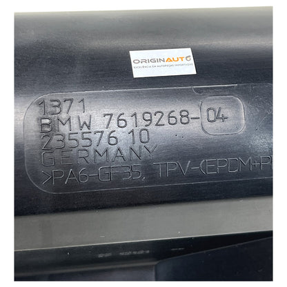 Mangueira Intercooler Mini Cooper S 2.0 2021 2022 Turbina