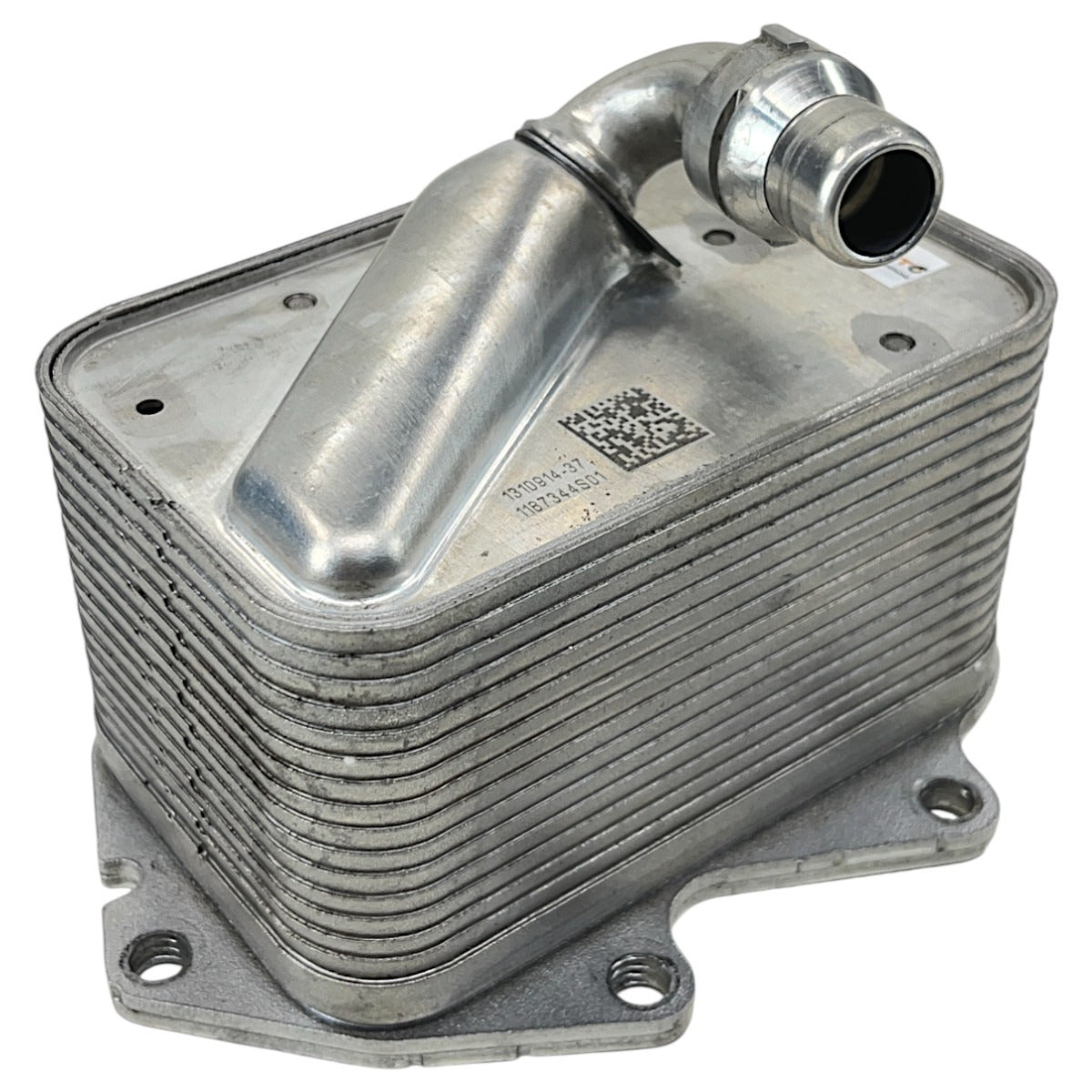 Radiador Resfriador Óleo Mini Cooper S 2.0 2021 2022 Filtro