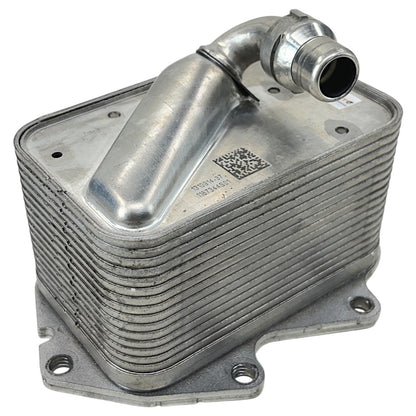 Radiador Resfriador Óleo Mini Cooper S 2.0 2021 2022 Filtro