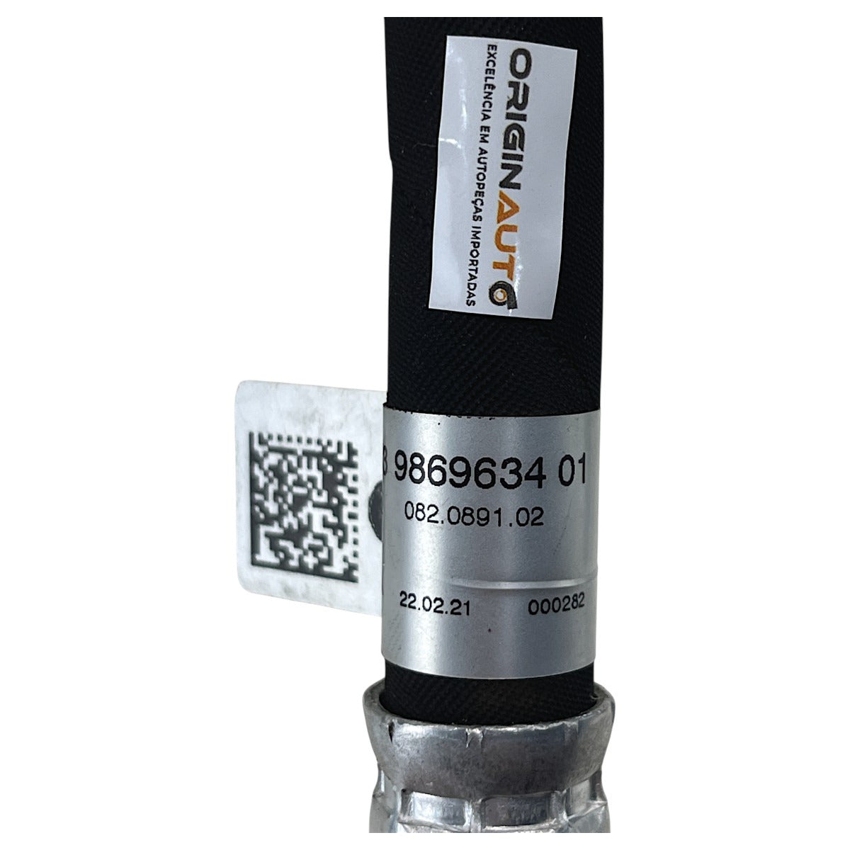 Mangueira Condensador Mini Cooper S 2021 2023 Compressor