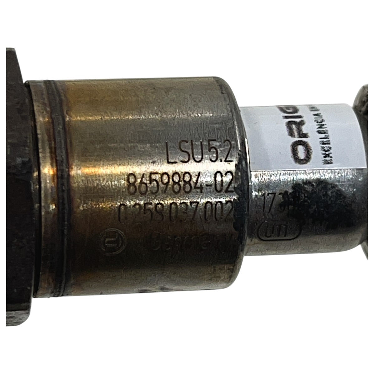 Sonda Lambda Oxigênio Mini Cooper S 2.0 B48 2021 2022 Pré