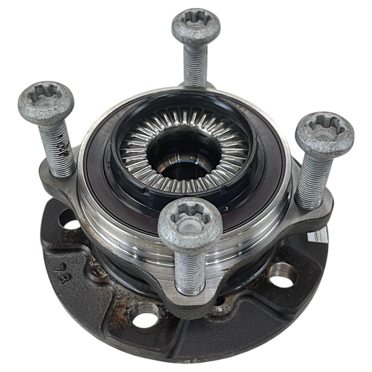 Cubo Roda Rolamento Mini Cooper S 2021 2023 Dianteiro Bx Km