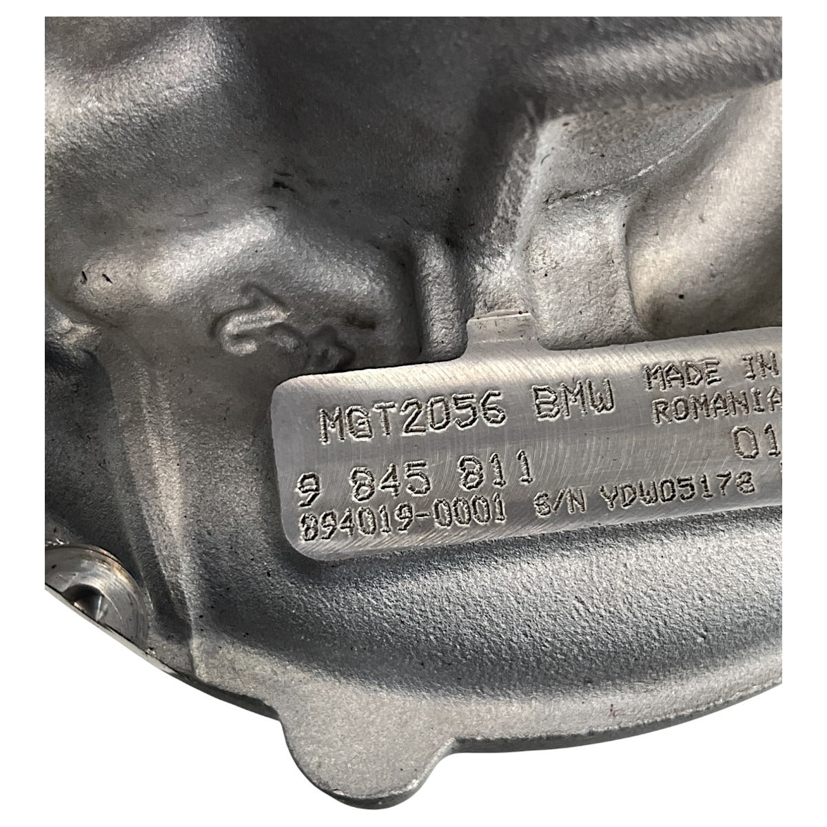 Turbina Mini Cooper S BMW X1 X2 2.0 B48 2021 2022 190cv