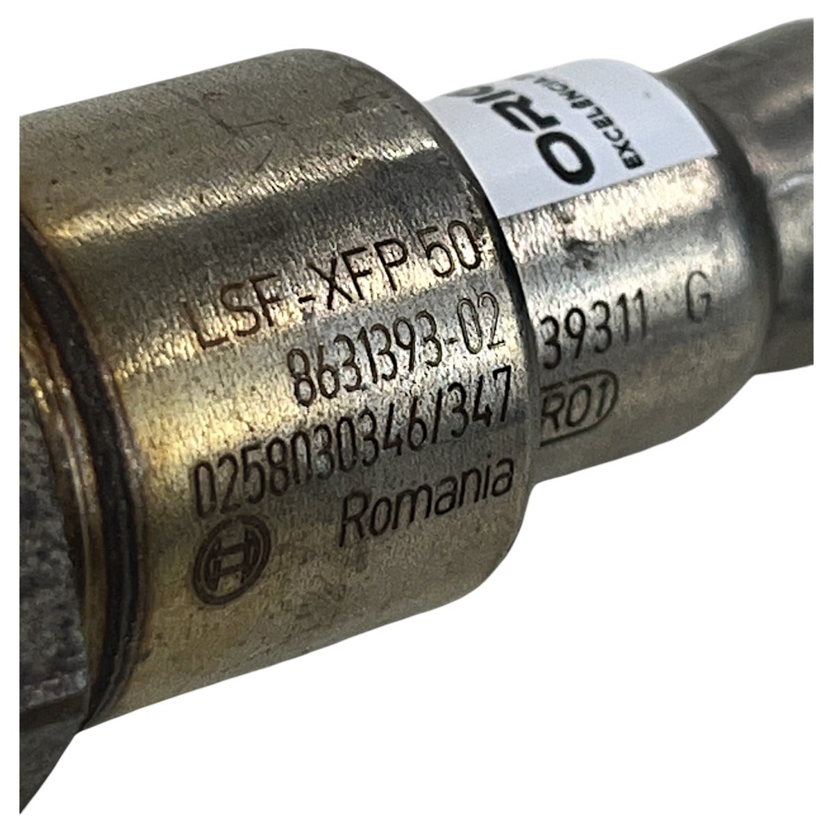 Sonda Lambda Oxigênio Mini Cooper S 2.0 B48 2021 2022 Pós