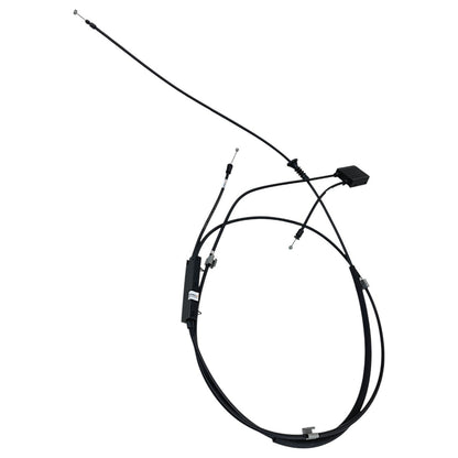 Cabo Abertura Capô Fecho Mini Cooper 2021 2022 2023 Completo