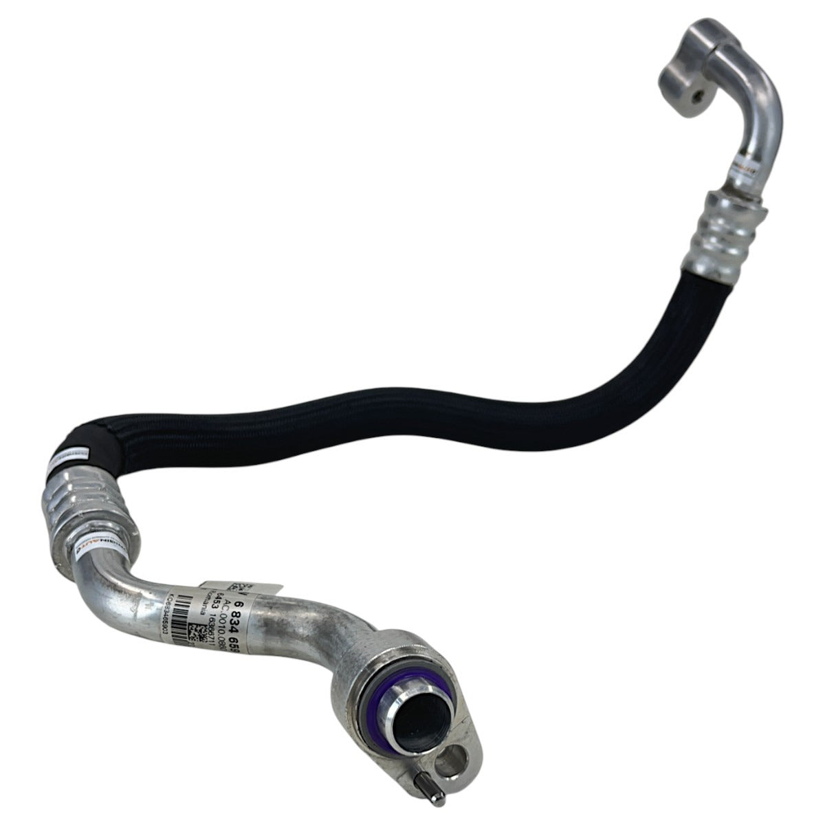 Mangueira Compressor Mini Cooper S 2021 2022 2023 6834659