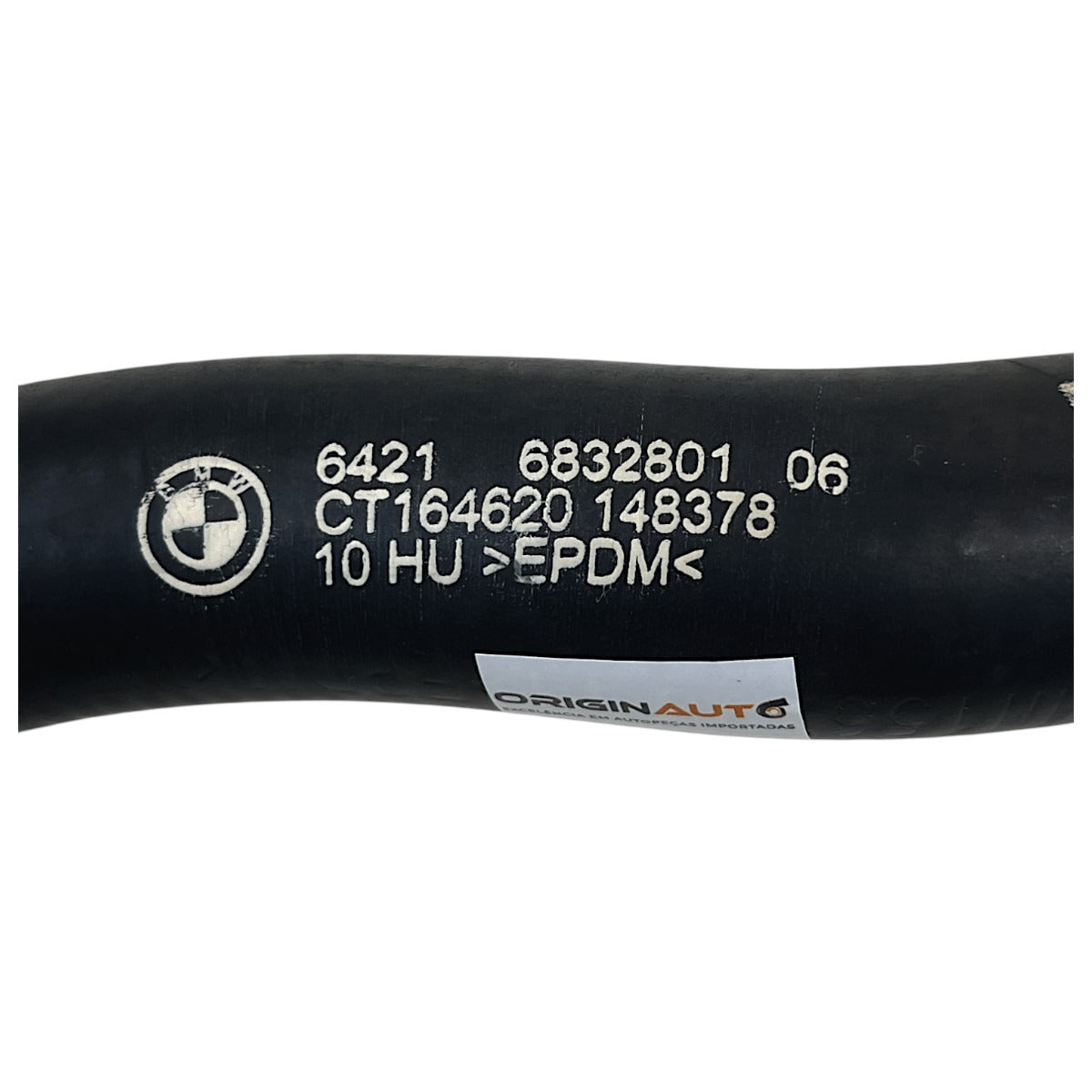 Mangueira Evaporadora Mini Cooper S 2021 2023 Termostática