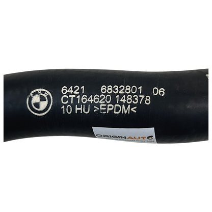 Mangueira Evaporadora Mini Cooper S 2021 2023 Termostática