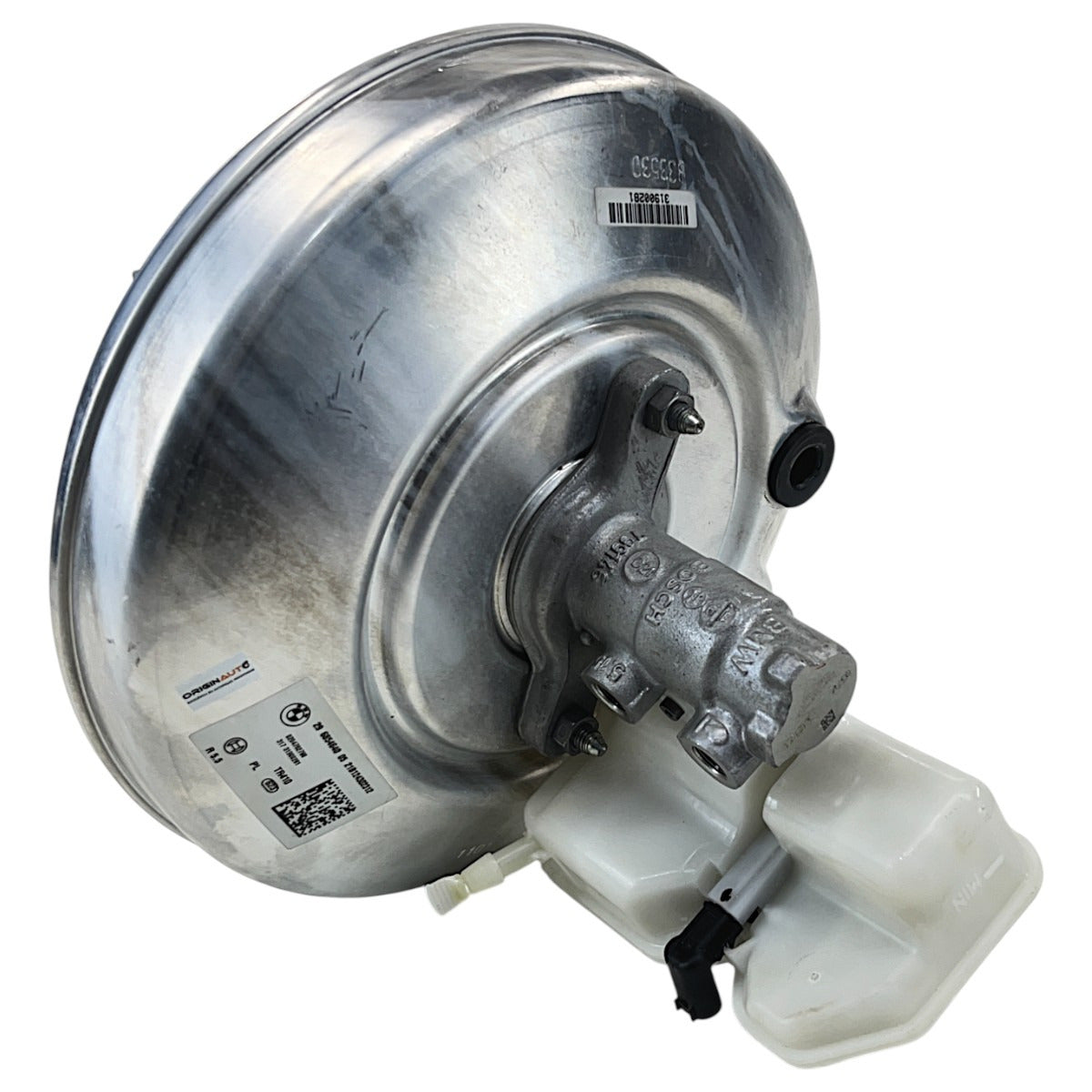 Bomba Hidrovácuo Cilindro Mestre Mini Cooper 2021 2022 2023