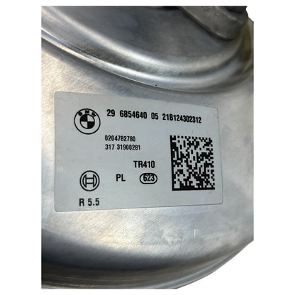 Bomba Hidrovácuo Cilindro Mestre Mini Cooper 2021 2022 2023