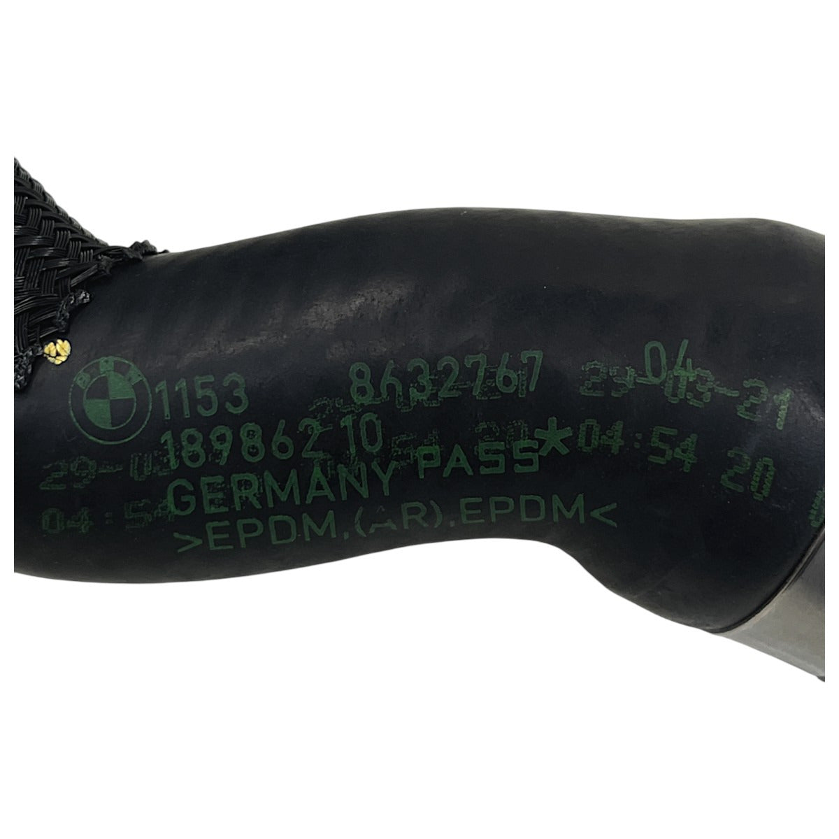 Mangueira Água Mini Cooper S 2.0 B48 2021 2022 Termostática