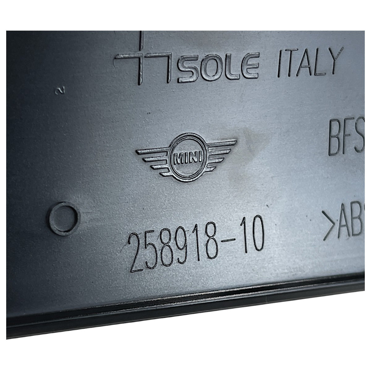 Moldura Painel Mini Cooper S 2021 2022 2023 Carona Direita